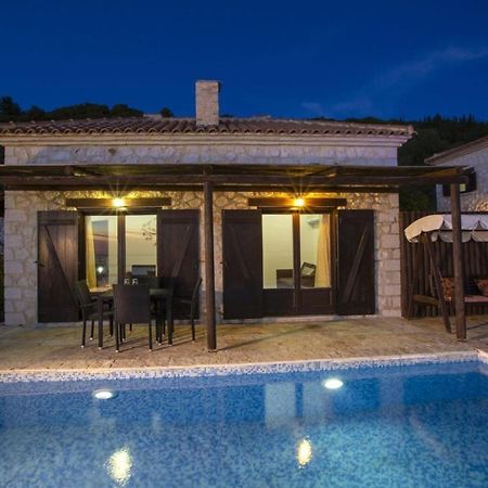 Amadryades Villas-Villa Terina Chortata Exterior photo
