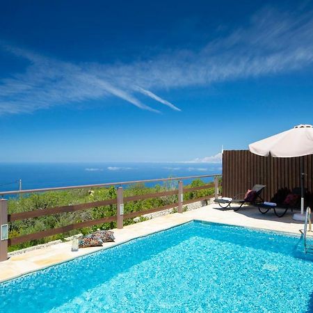 Amadryades Villas-Villa Terina Chortata Exterior photo
