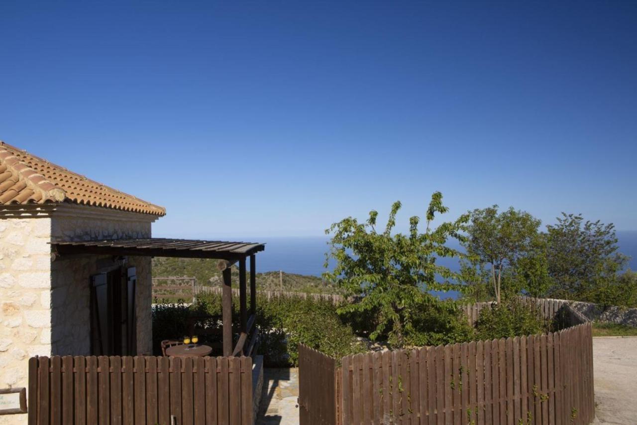 Amadryades Villas-Villa Terina Chortata Exterior photo