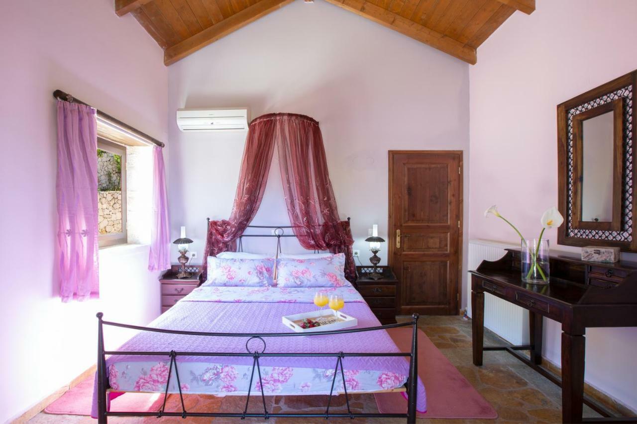 Amadryades Villas-Villa Terina Chortata Exterior photo