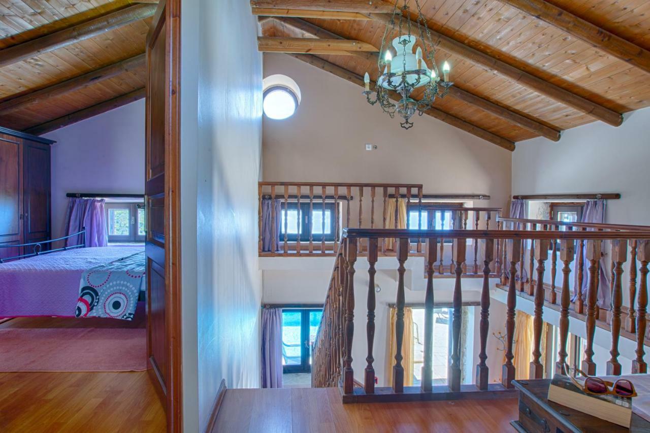Amadryades Villas-Villa Terina Chortata Exterior photo