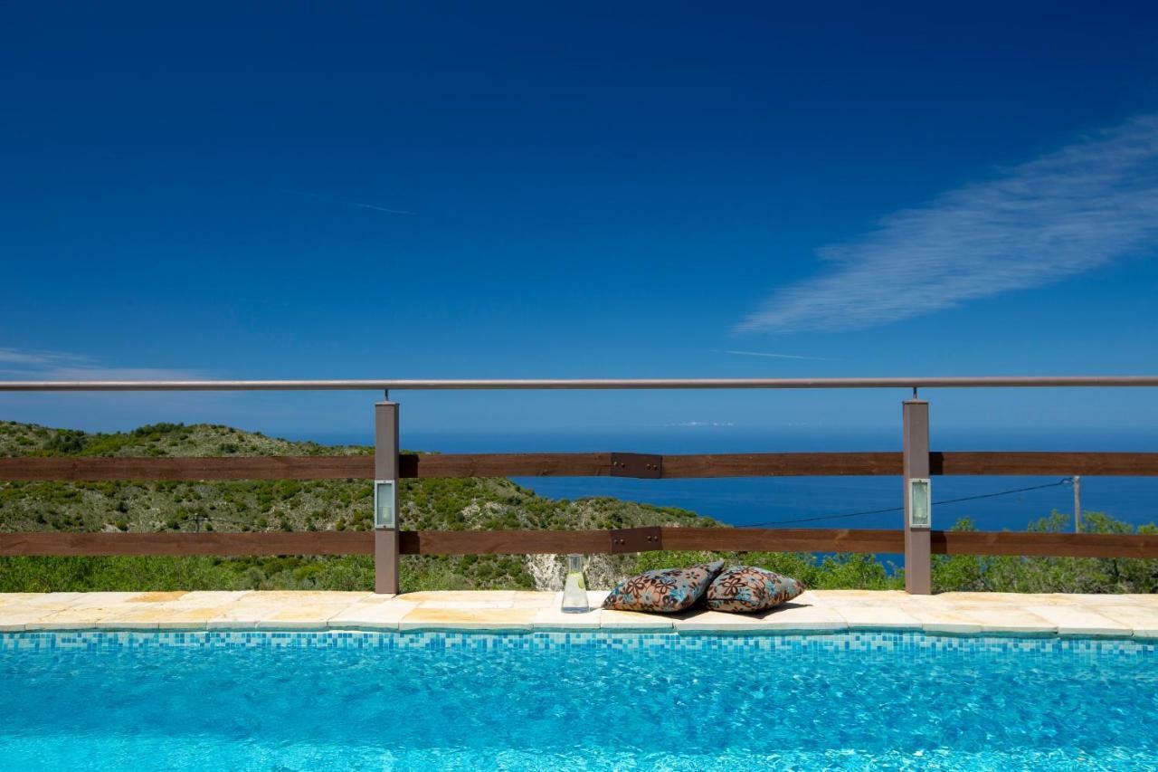 Amadryades Villas-Villa Terina Chortata Exterior photo