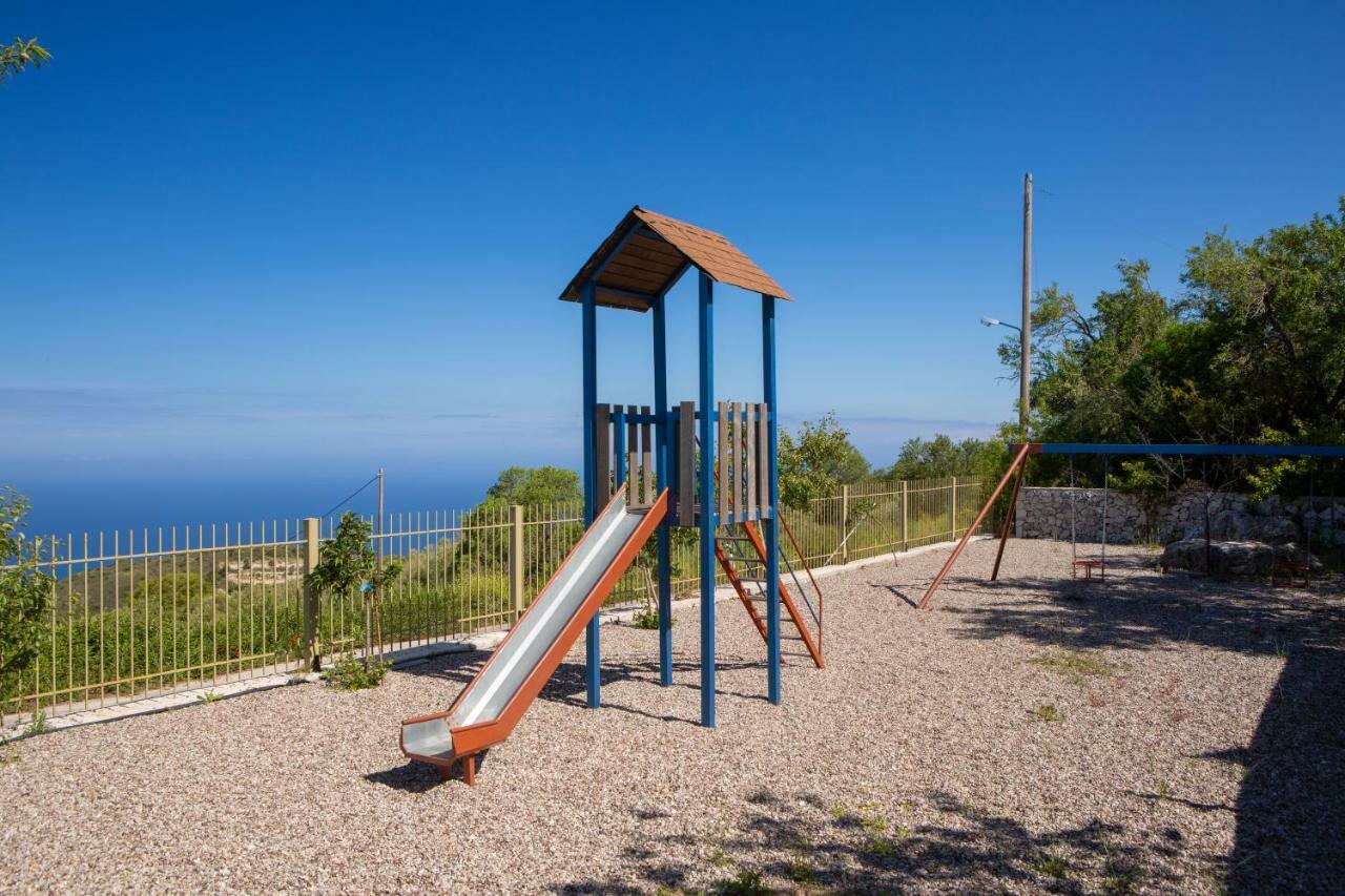 Amadryades Villas-Villa Terina Chortata Exterior photo